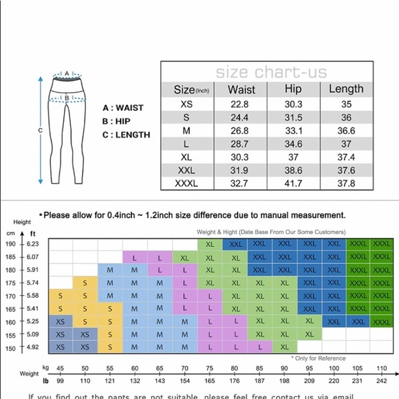 Yoga pants - Picture 5 of 5